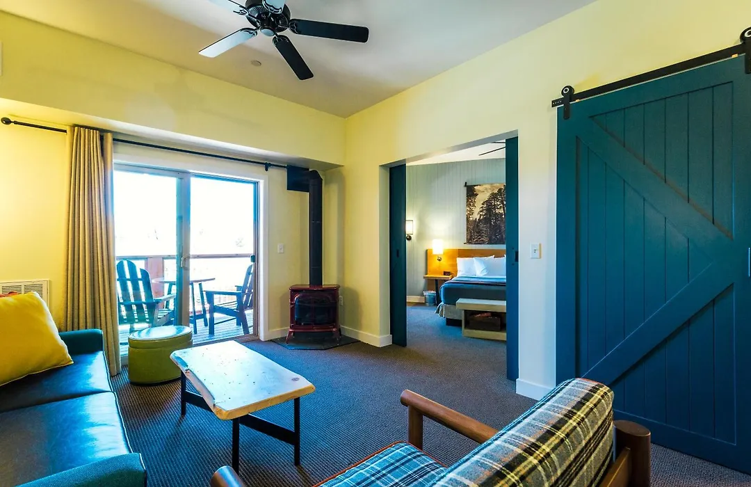 Rush Creek Lodge At Yosemite-1