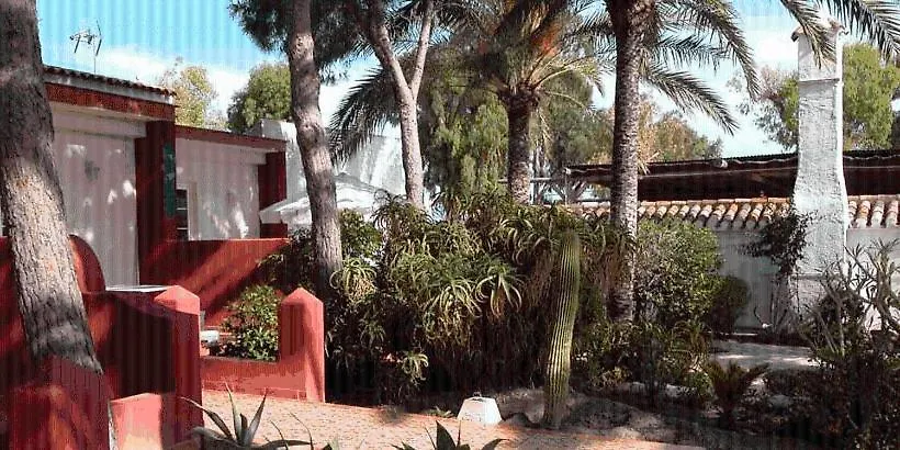 Apartamentos Oasis de las Palmeras-1