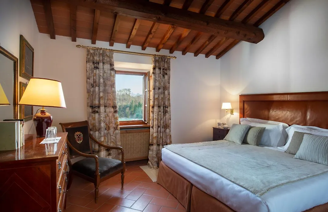 VIESCA Suites&Villas Il Borro Toscana-1