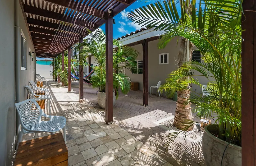 Casita Palma By Boutique Bonaire Unique Resorts-1
