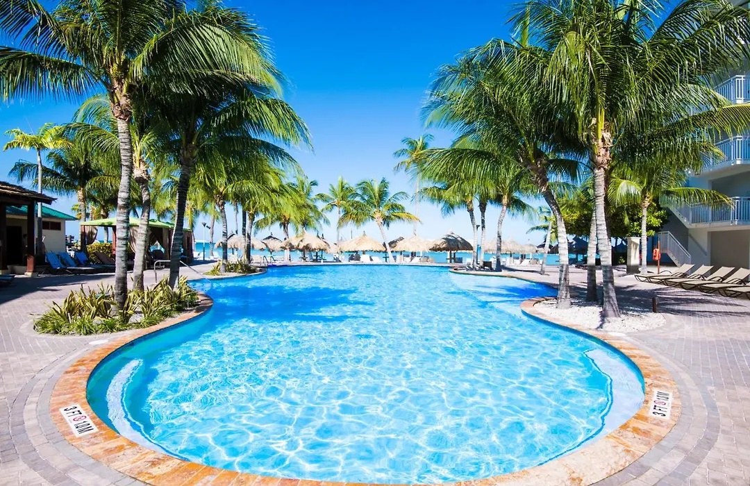 All Inclusive Holiday Inn Resort Aruba - Beach Resort & Casino By Ihg-1