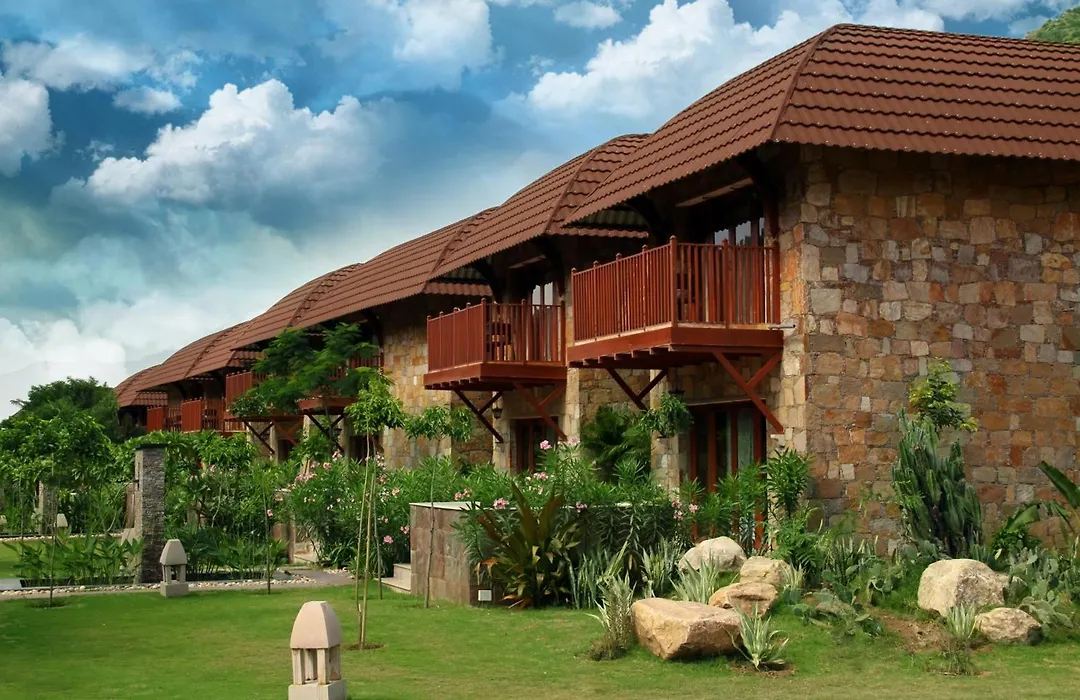 Ananta Spa & Resort, Pushkar-1