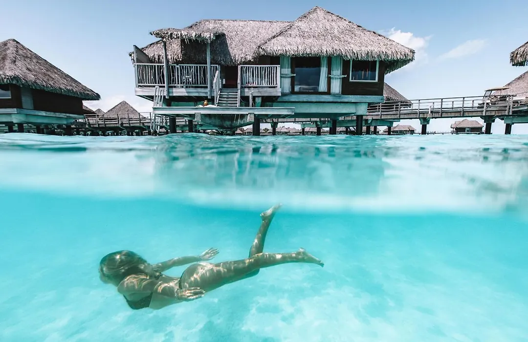 Intercontinental Bora Bora & Thalasso Spa By Ihg-1