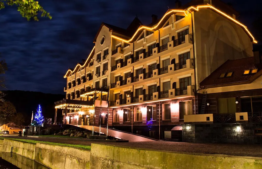 Solva Resort Medical & Spa-1