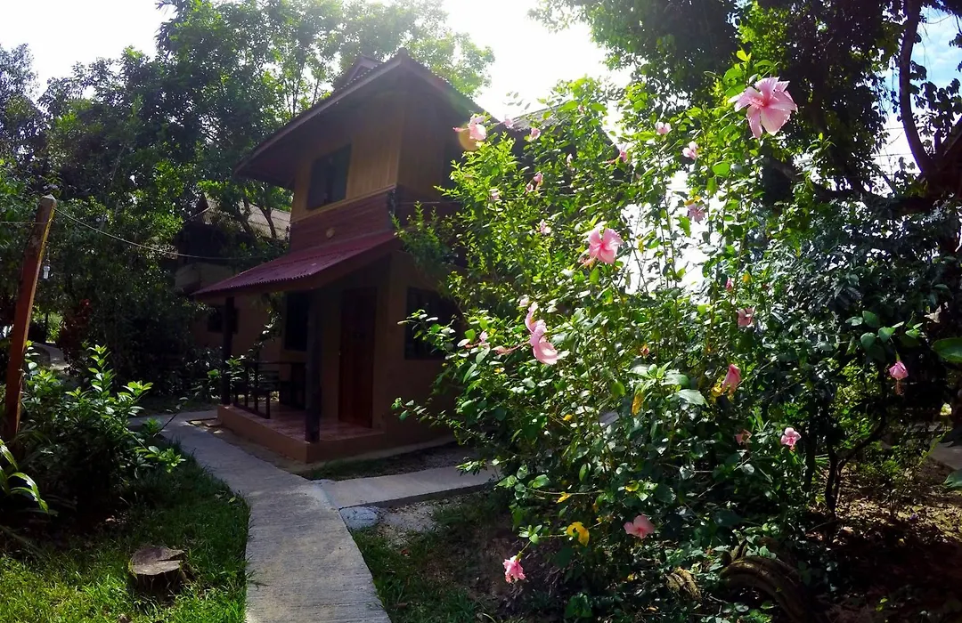 Khao Sok Morning Mist Resort-1