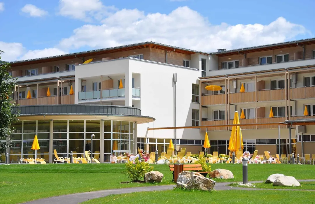Gesundheitsresort Bad St. Leonhard-1