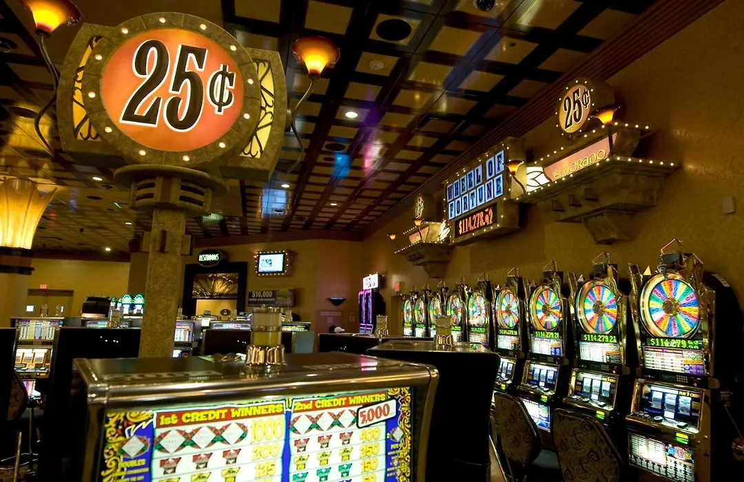 Bally'S Shreveport Casino & Hotel-1