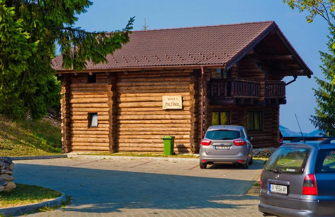 Cheile Gradistei Fundata Resort-1