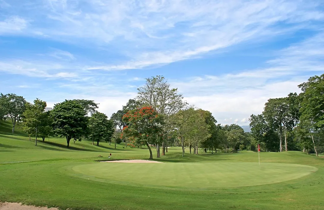 Club Campestre De Bucaramanga-1