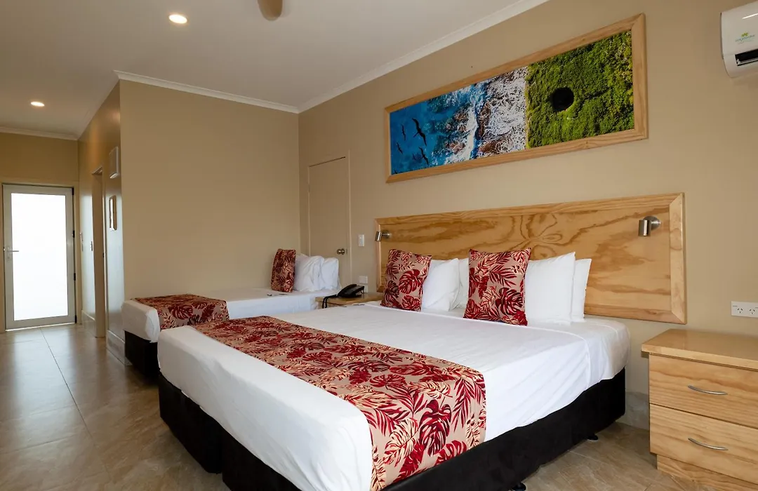 The Edgewater Resort & Spa-1