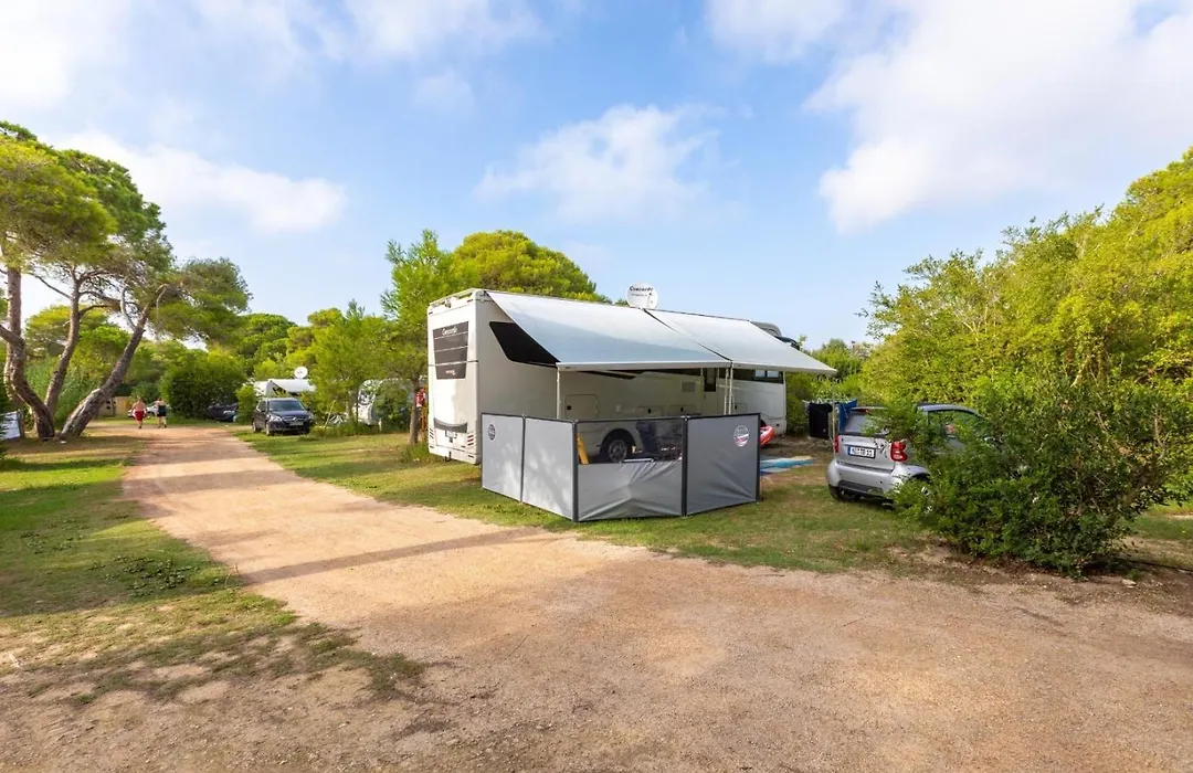 Riva Di Ugento Beach Camping Resort-1