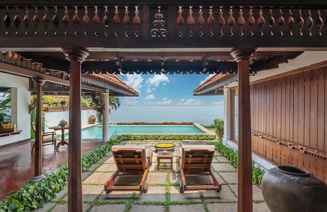 Kumarakom Lake Resort-1