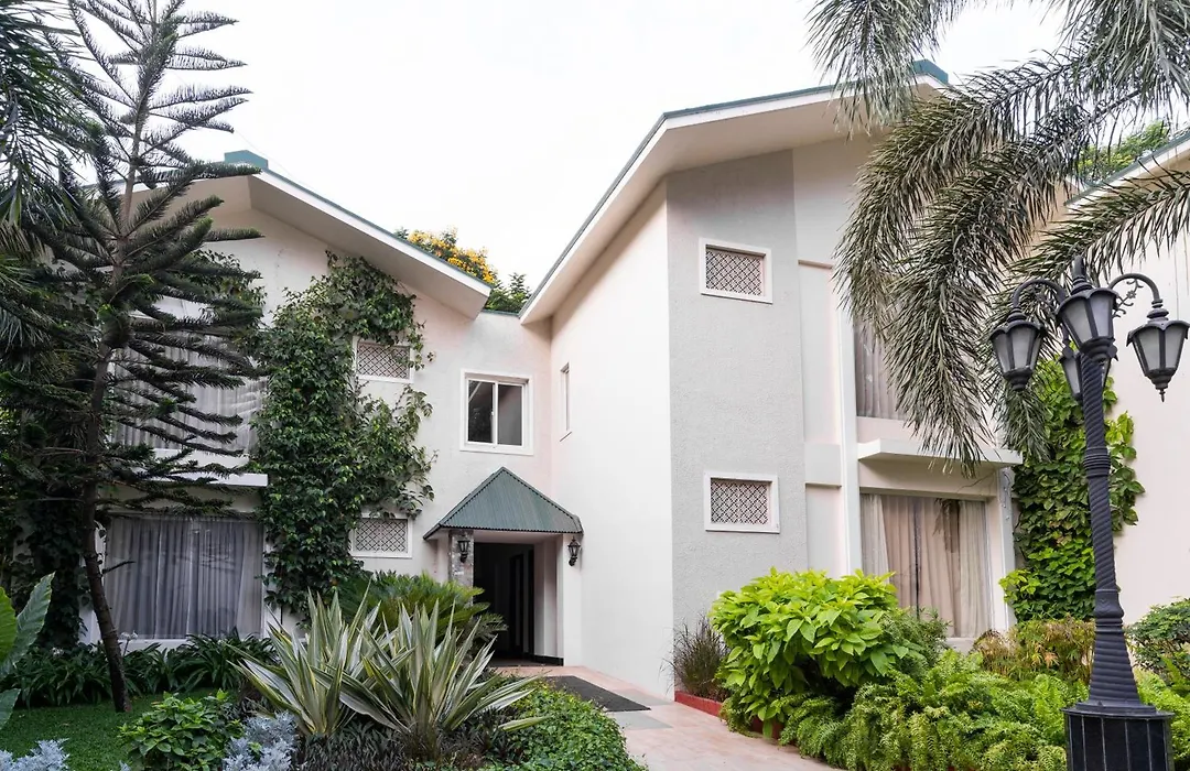 The Greenfields Resort And Convention-1