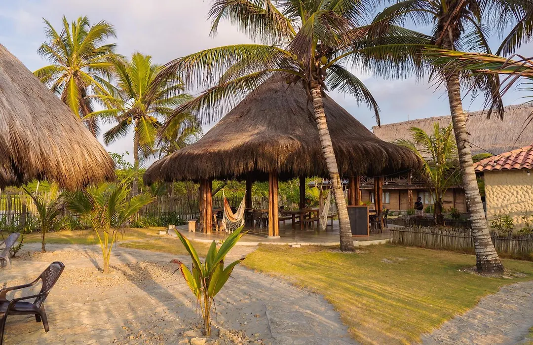 Paraíso Natural Ecohotel-1