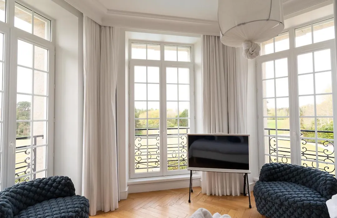 Les Garennes - Hôtel Spa Bénodet-1