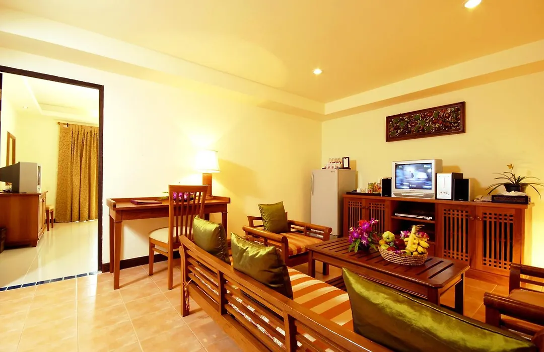 Khaolak Orchid Beach Resort - Sha Extra Plus-1