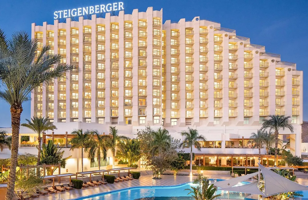 Steigenberger Hotel&Nelson Village, Taba-1
