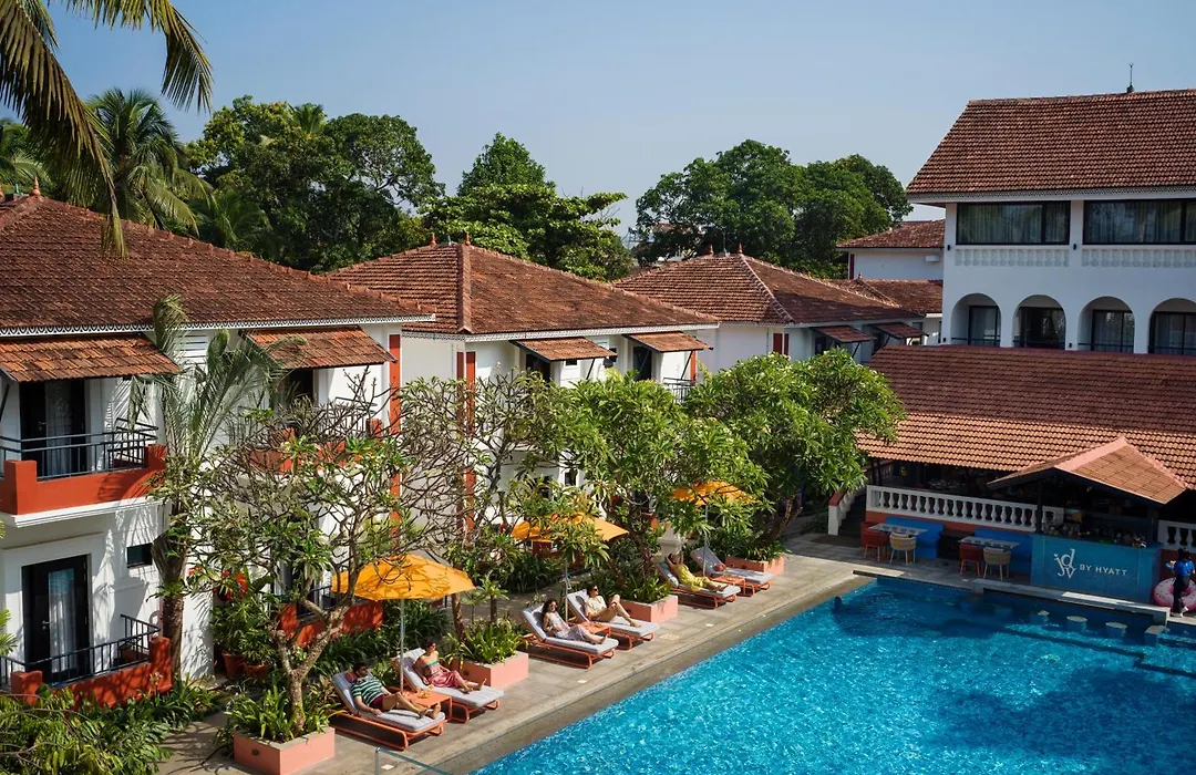 Ronil Goa, Part Of Hyatt-1