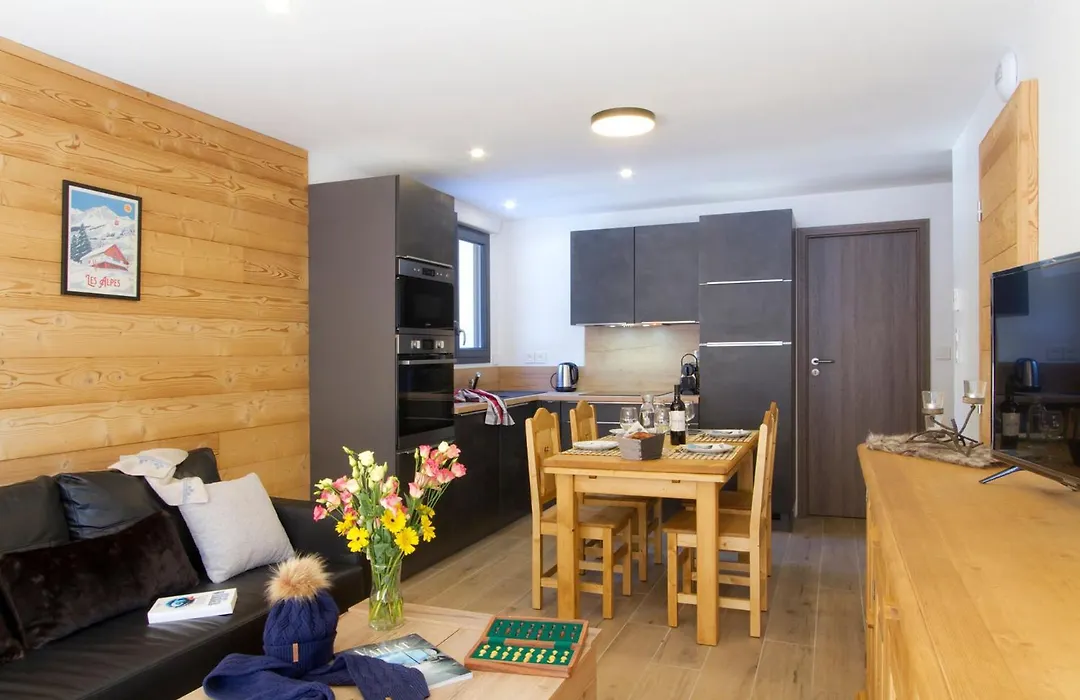 Residence Mariande By Leavetown Vacations-1