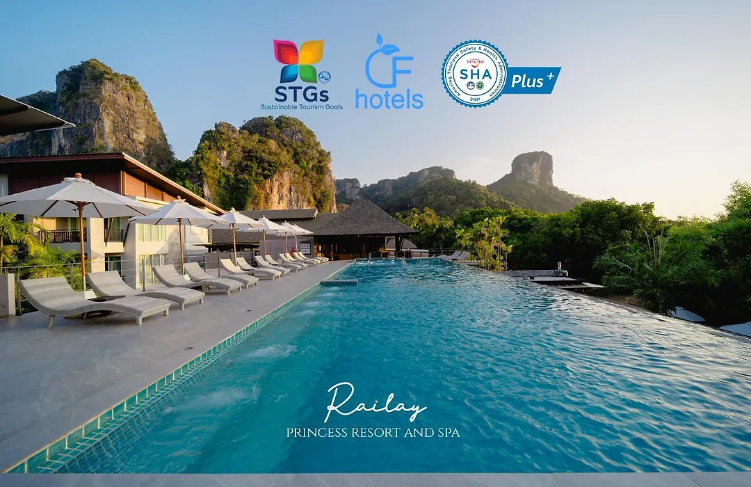 Railay Princess Resort & Spa-1
