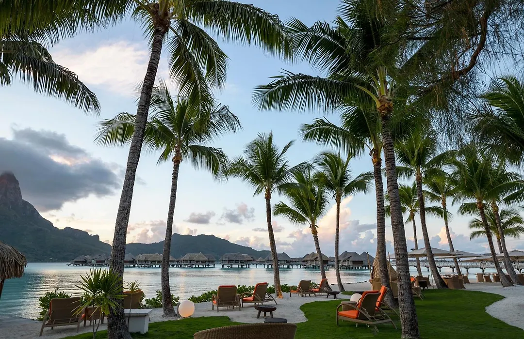 Intercontinental Bora Bora & Thalasso Spa By Ihg-1