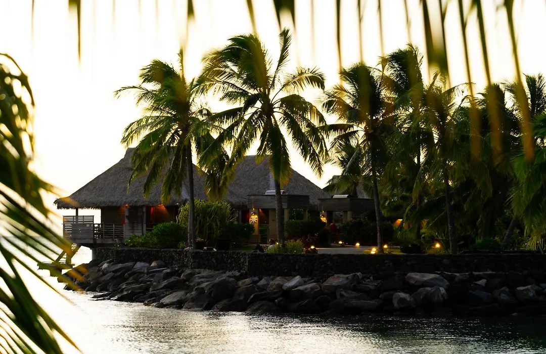 Intercontinental Tahiti Resort & Spa By Ihg-1