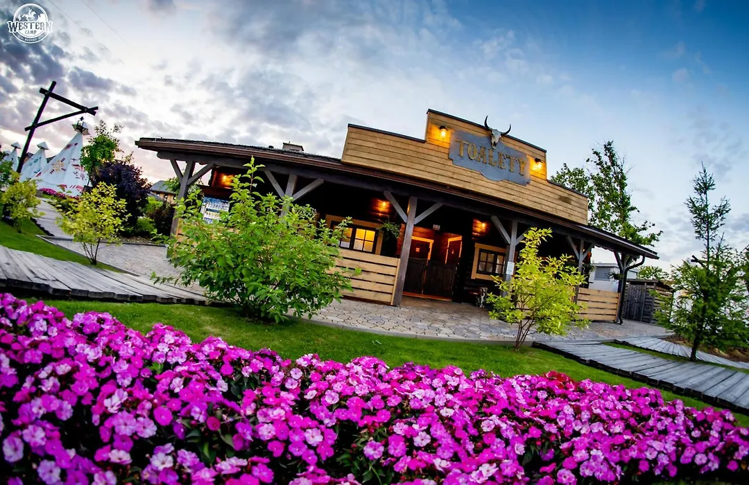 Western Camp Resort-1