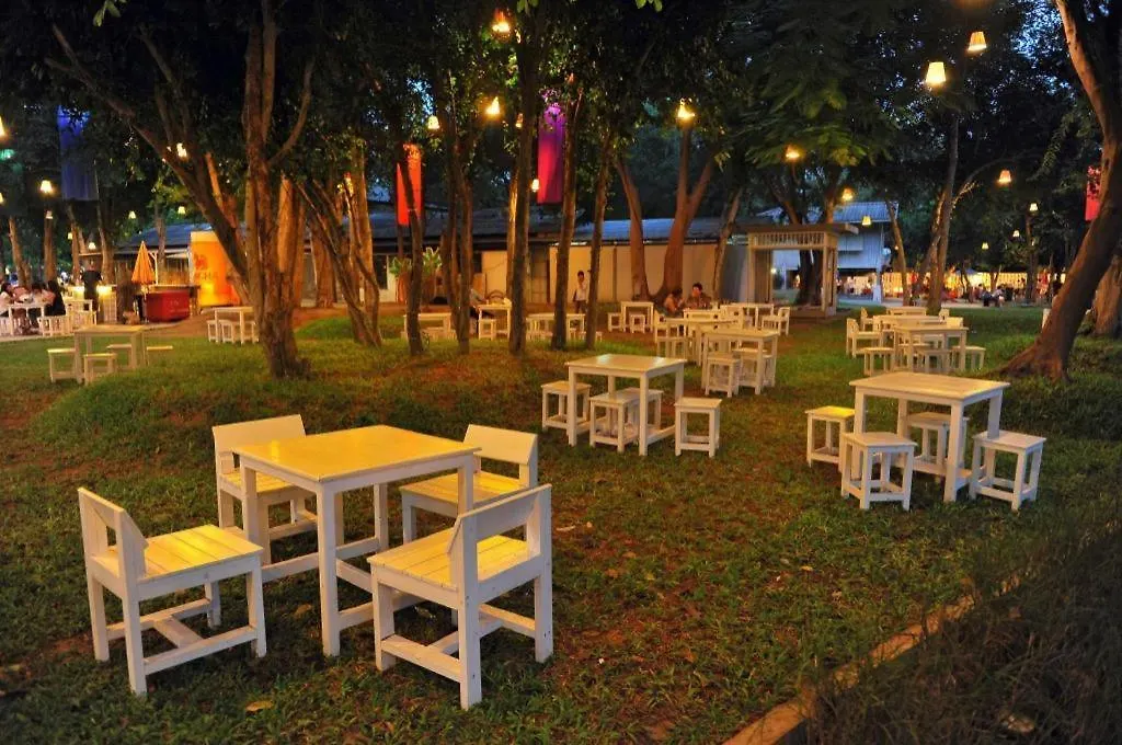 B2 Hua Hin Premier Hotel-1