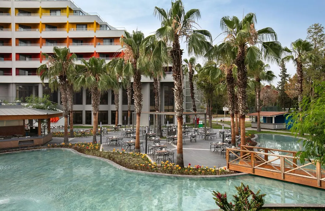 Megasaray Resort Side-1