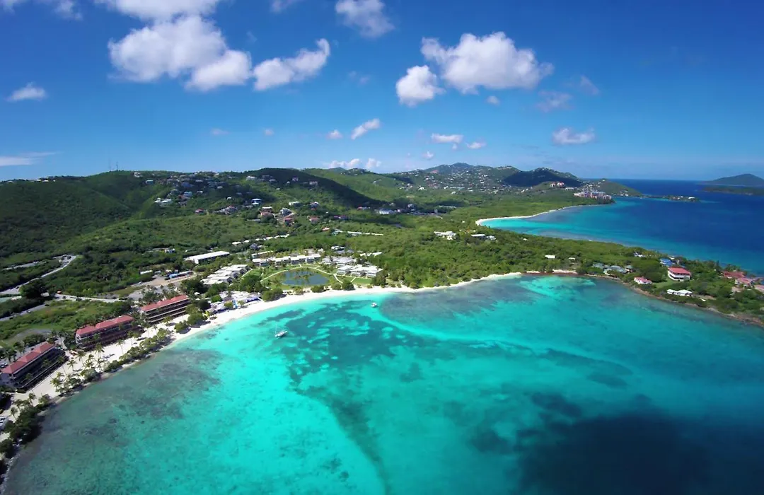 Sapphire Beach Resort And Marina-1