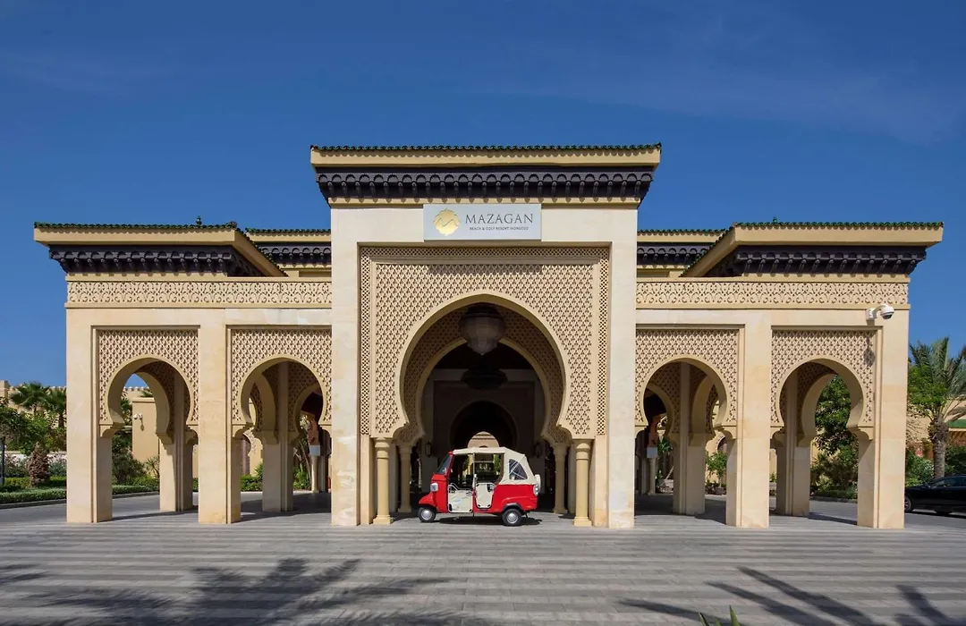 Mazagan Beach & Golf Resort-1
