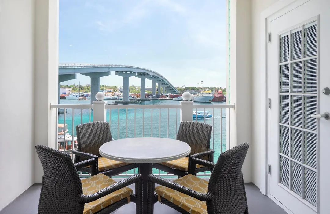 Harborside Resort & Vacation Rentals At Atlantis-1