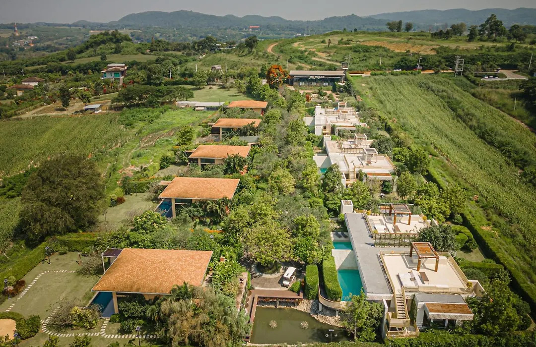 The Private Pool Villas At Civilai Hill Khao Yai-1