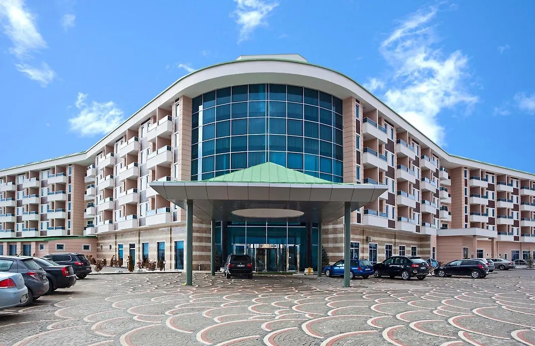 Safran Thermal Resort Sandikli-1