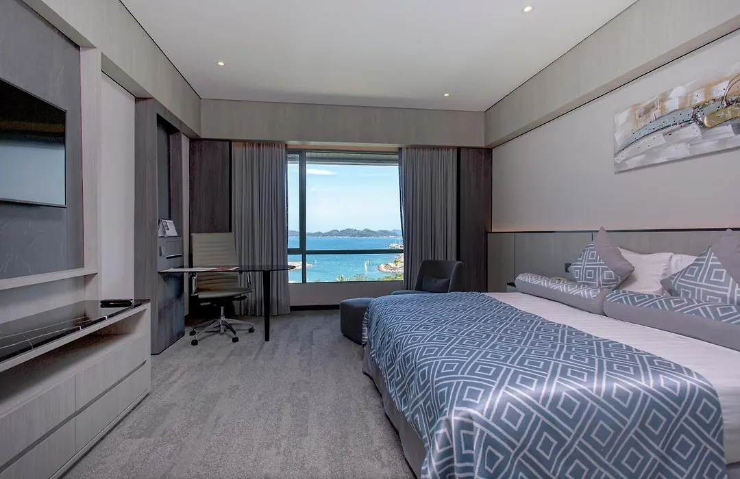 The Pacific Sutera Hotel-1