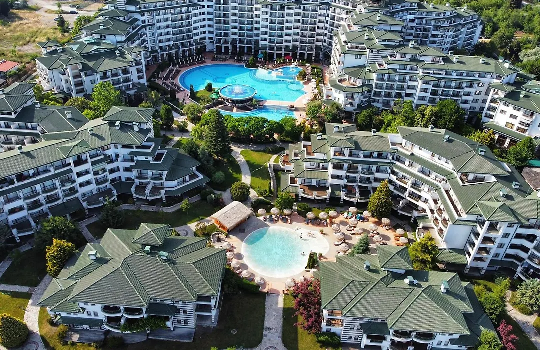 Emerald Beach Resort & Spa-1