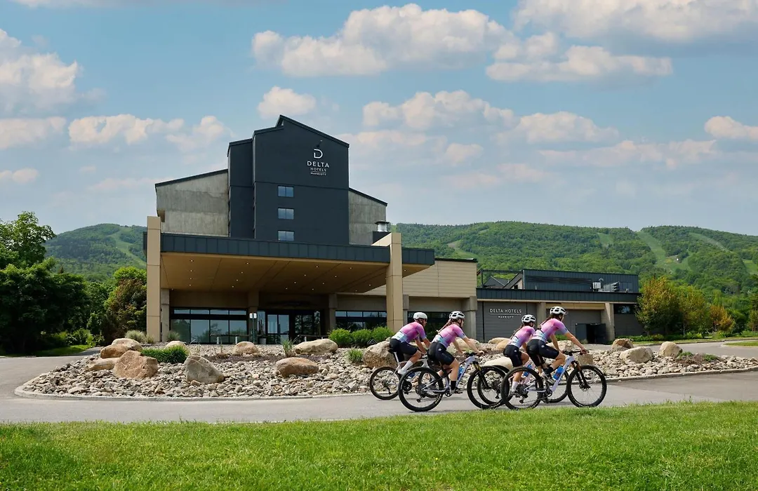 Delta Hotels By Marriott Mont Sainte-Anne, Resort & Convention Center-1