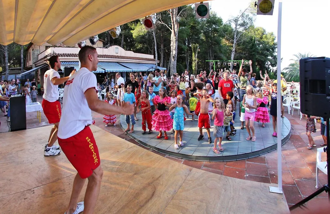 Camping & Resort La Torre Del Sol-1
