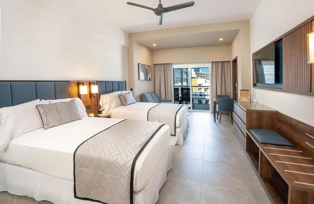 Riu Palace Kukulkan (Adults Only)-1