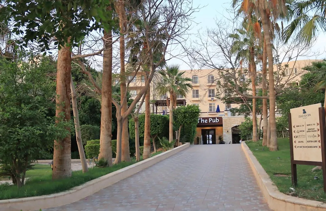 Dead Sea Spa Hotel-1