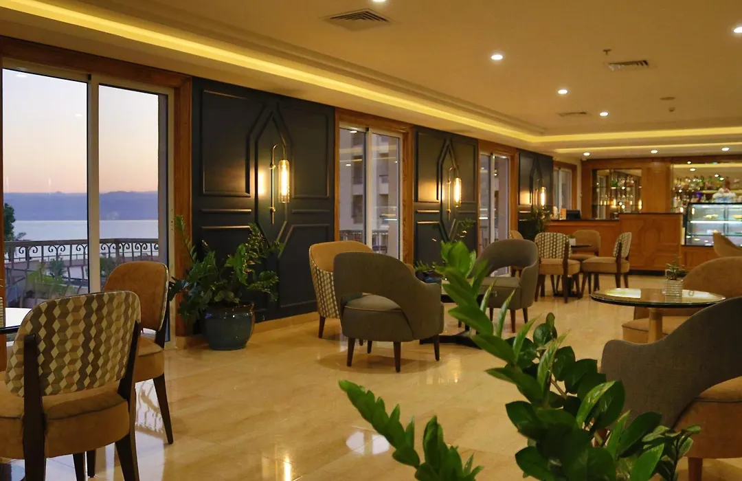 Dead Sea Spa Hotel-1