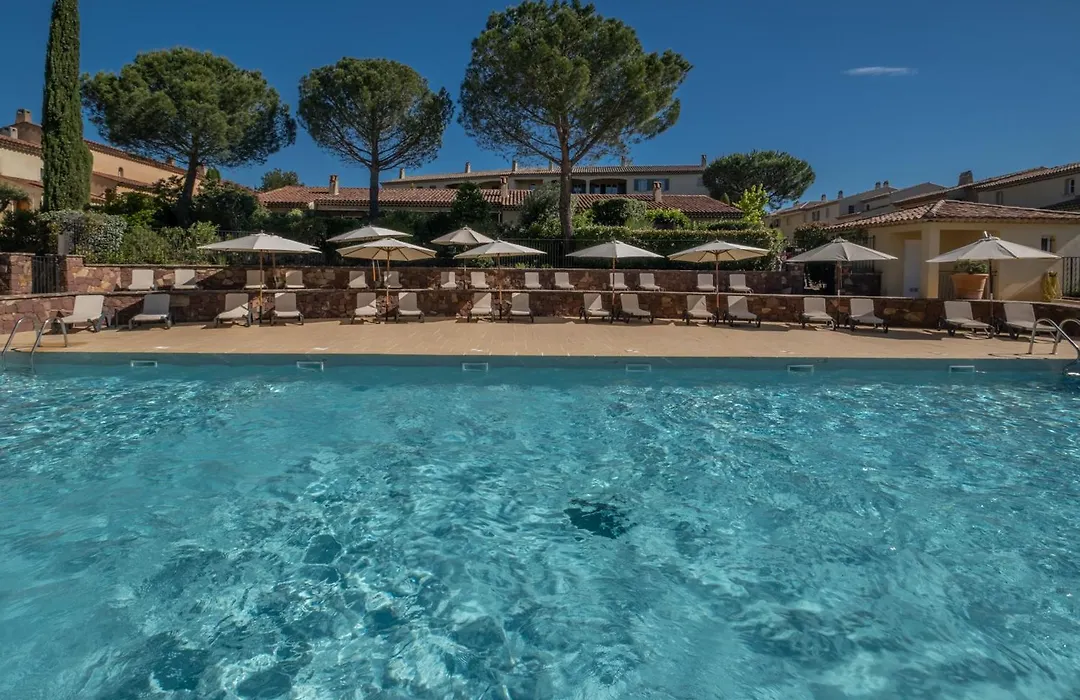 Les Appartements et Maisons des Domaines de Saint Endréol Golf&Spa Resort-1