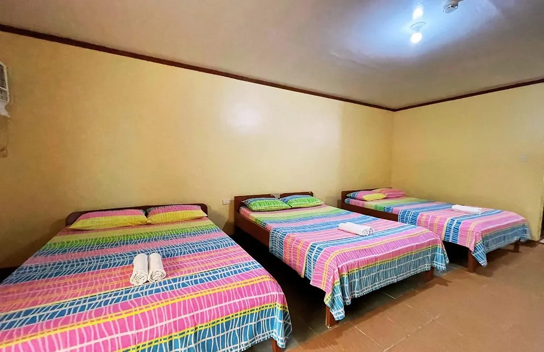 White Beach Hotel Puerto Galera Powered By Cocotel-1