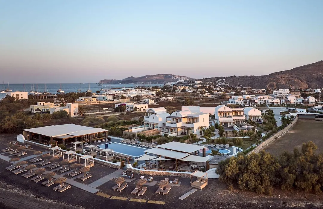 Sea Breeze Santorini Beach Resort, Curio Collection By Hilton-1