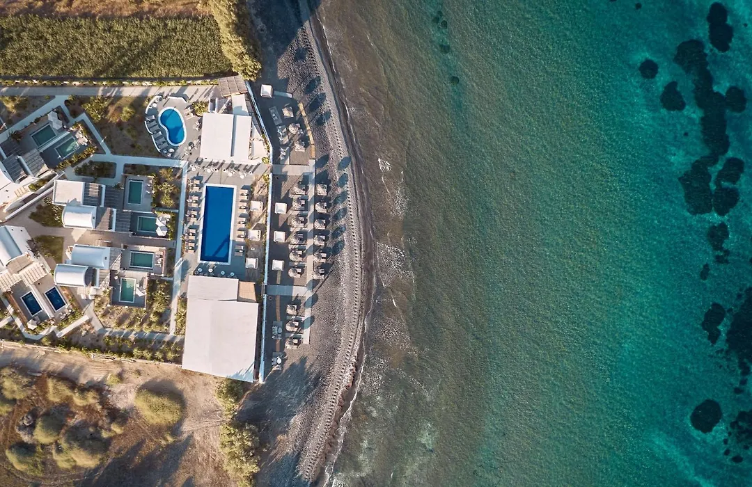 Sea Breeze Santorini Beach Resort, Curio Collection By Hilton-1