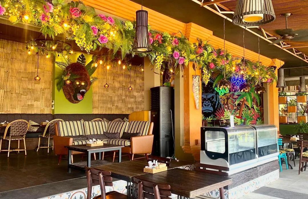 Bali Garden Beach Resort-1