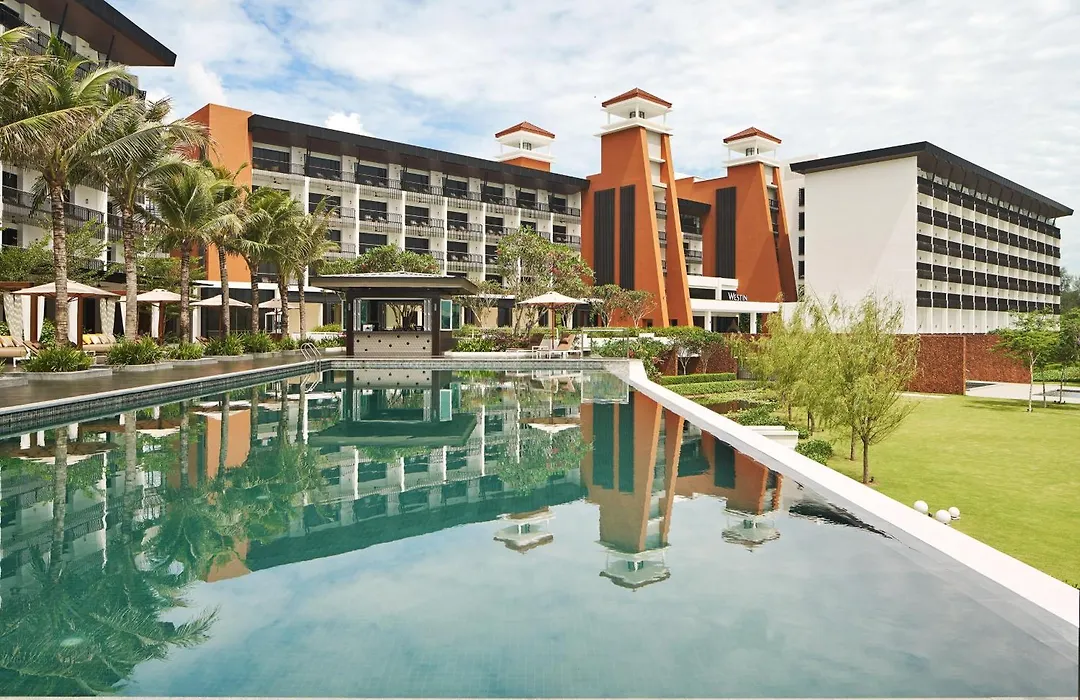 The Westin Desaru Coast Resort-1
