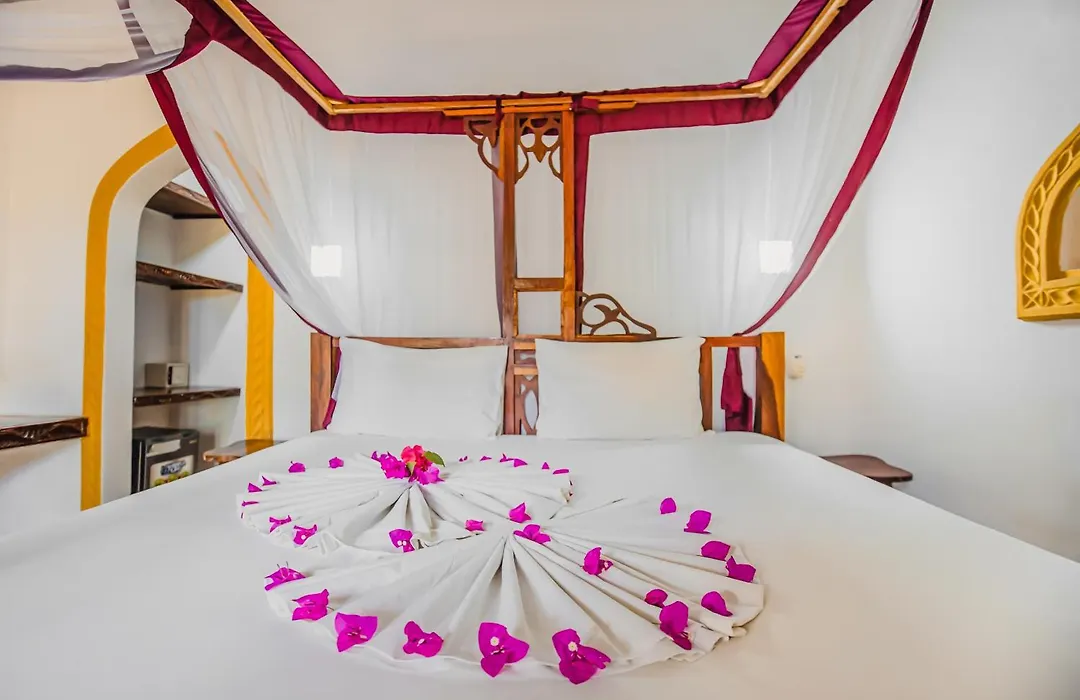 AHG Waridi Beach Resort&SPA-1