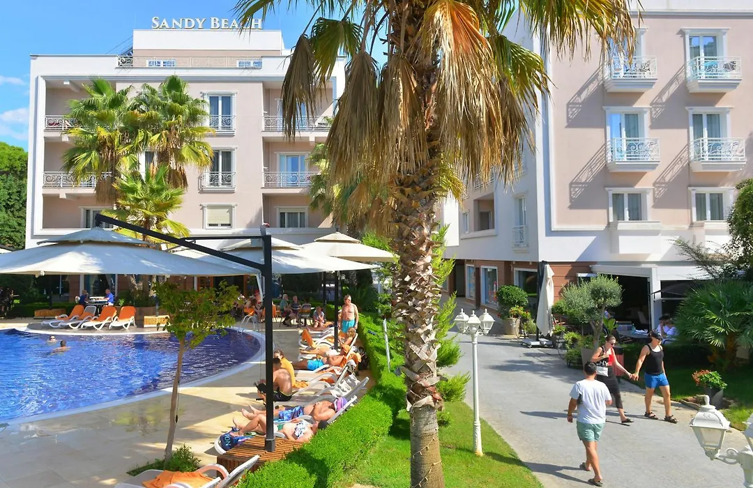 Sandy Beach Resort-1