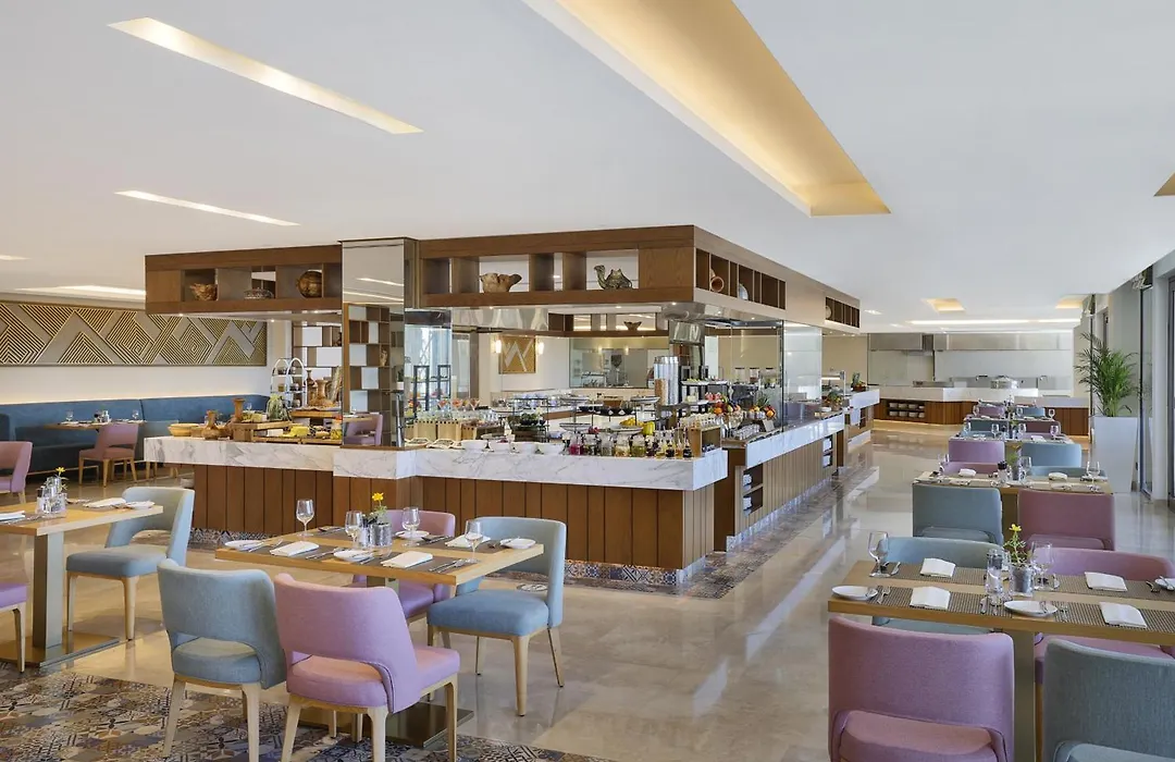 Dusitd2 Naseem Resort, Jabal Akhdar, Oman-1